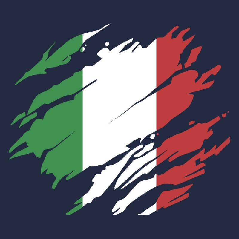 Drapeau de l’Italie
