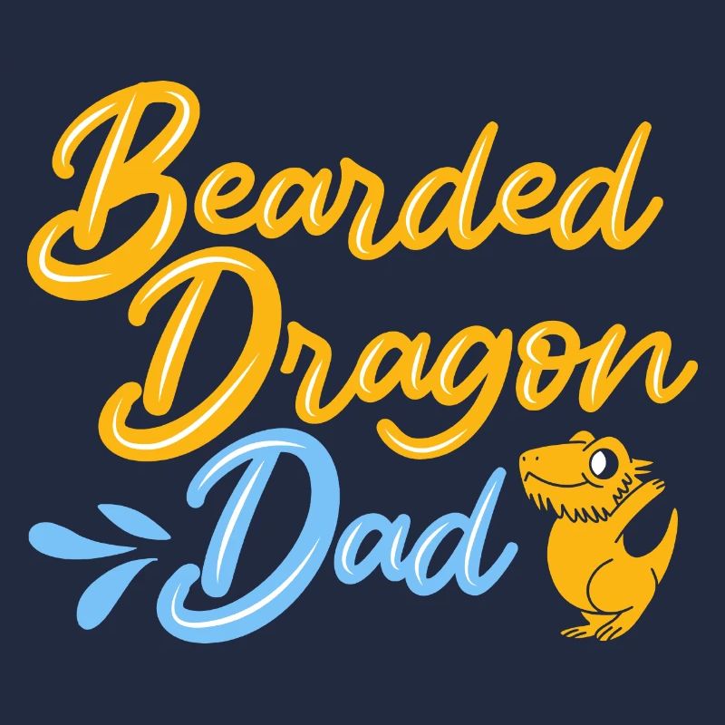 Bartagame Bearded Dragon