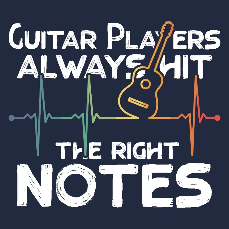 Learn guitar saying