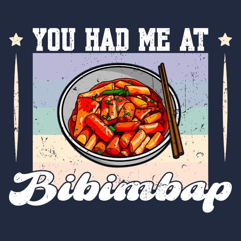 Bibimbap Rice Scrambled Eggs Asian Gerischt Korea Kimc