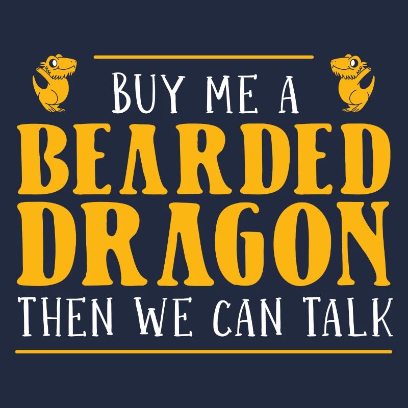 Bartagame Bearded Dragon