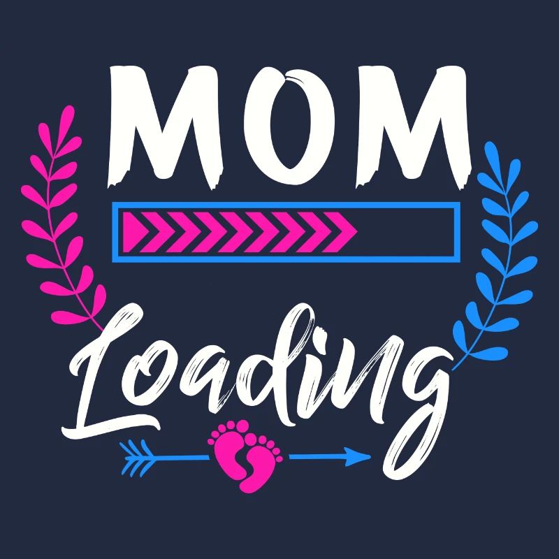 Werdende Mutter, Endlich werde ich ein Mama