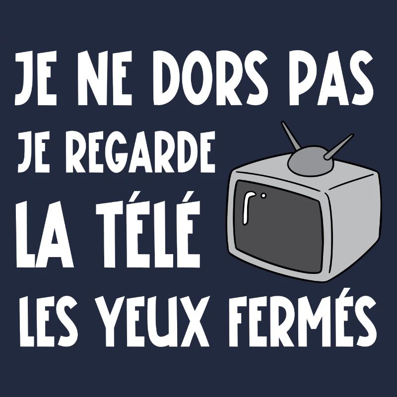 je ne dors pas