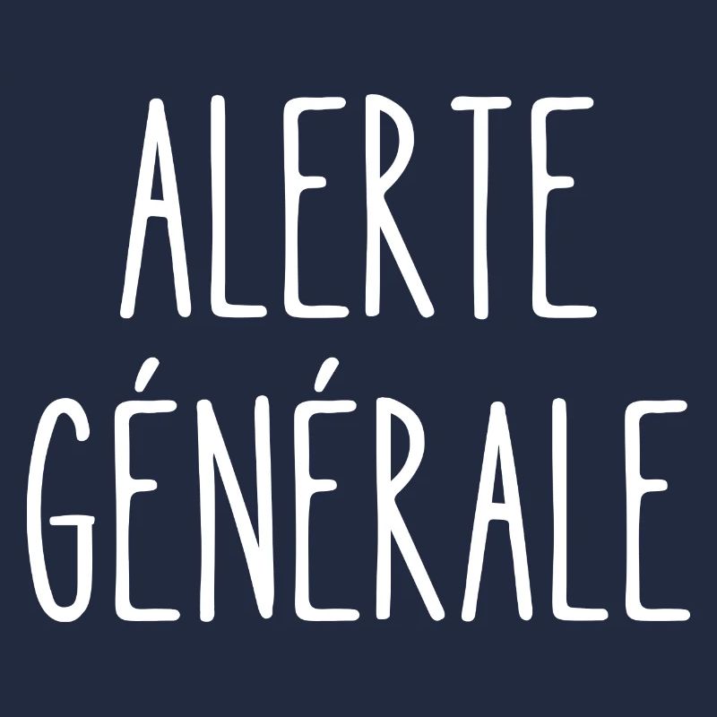 alerte générale