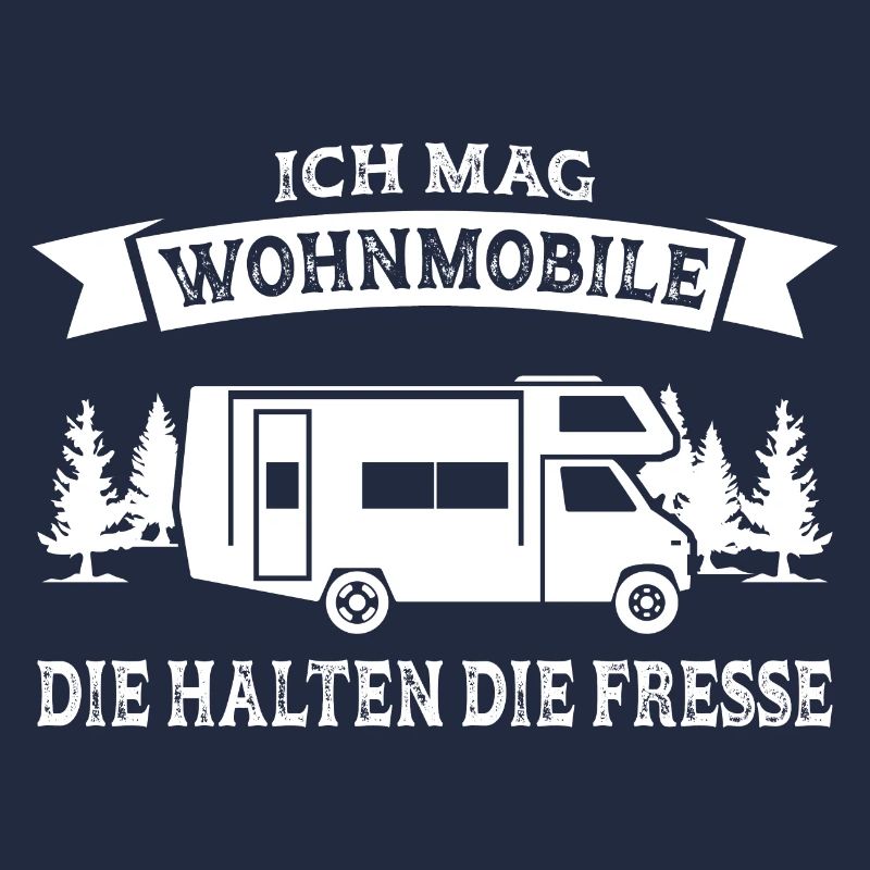 Campen camper Wanderung Geschenk