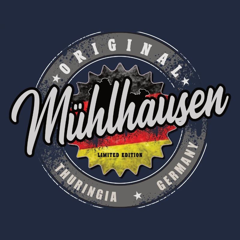 Allemagne d’origine Thuringe Mühlhausen