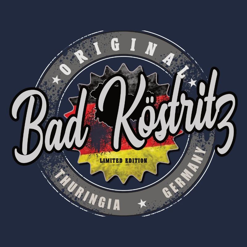 Original Germany Thuringia Bad Köstritz