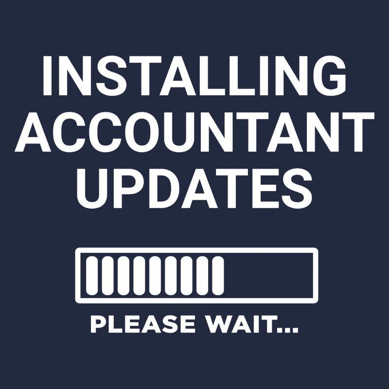 Installing Accountant Updates Please Wait
