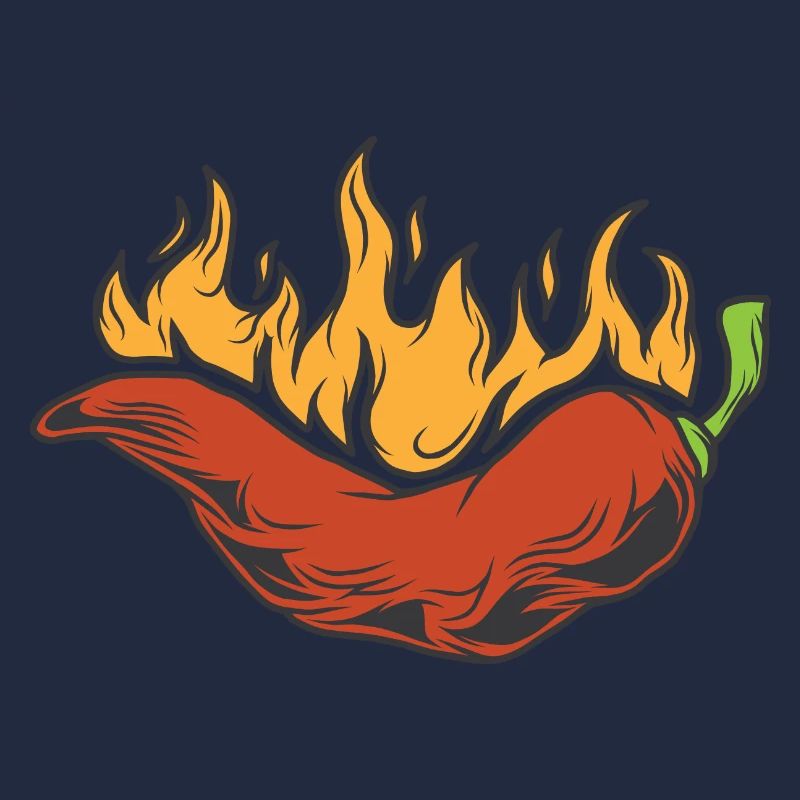 Feu de Chili