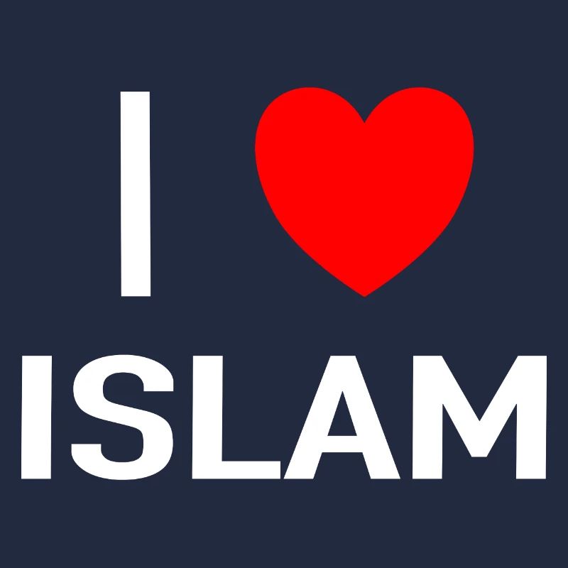 J’aime l’islam