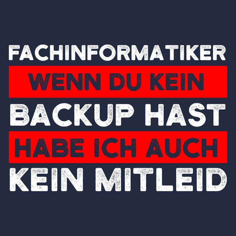 Fachinformatiker Beruf Informatiker Geschenk