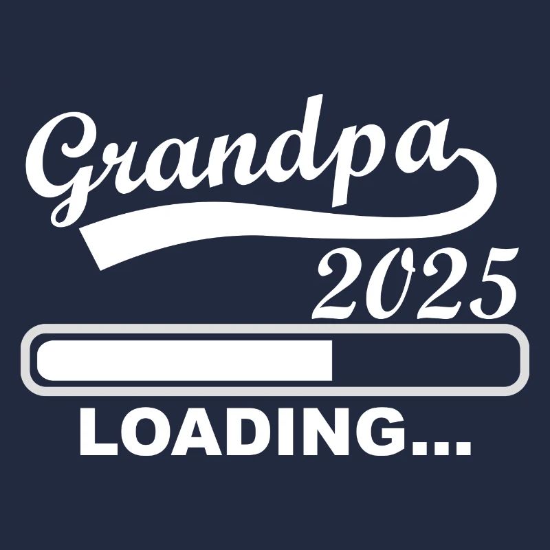 Opa 2025 loading, Ich werde 2025 Opa