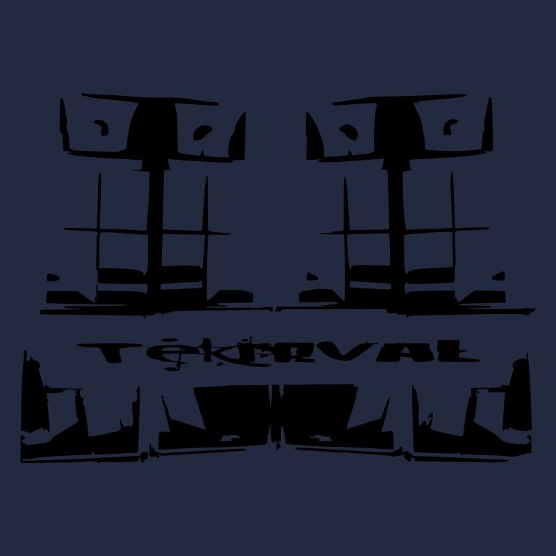 Système sonore Teknival