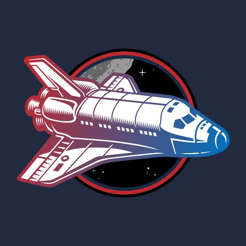 spaceship space shuttle