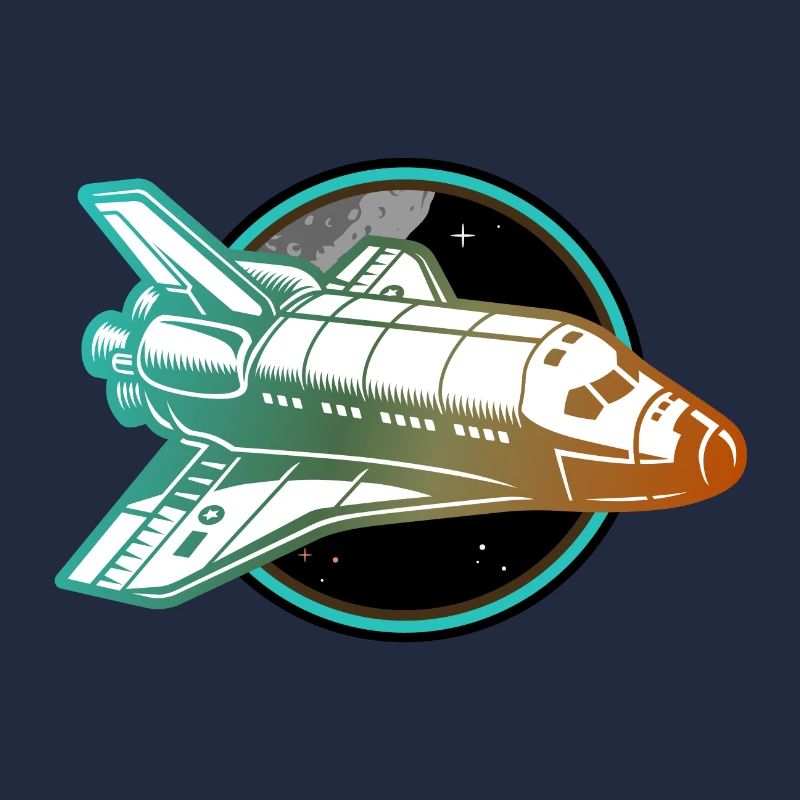 navette spatiale pour vaisseau spatial