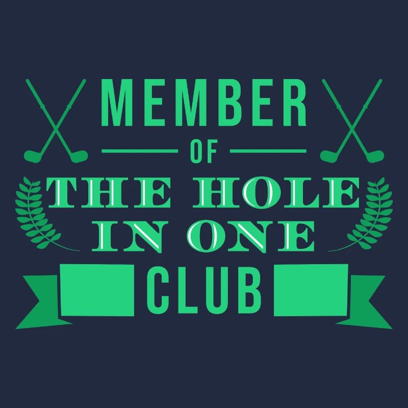 Golf Golfeurs Golfeurs