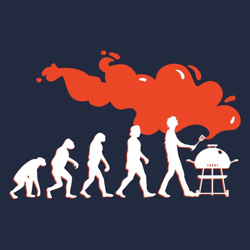 Kochen Evolution Koch Chefkoch Hobbykoch Küchenche