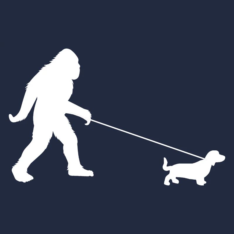 Yeti und Dackel