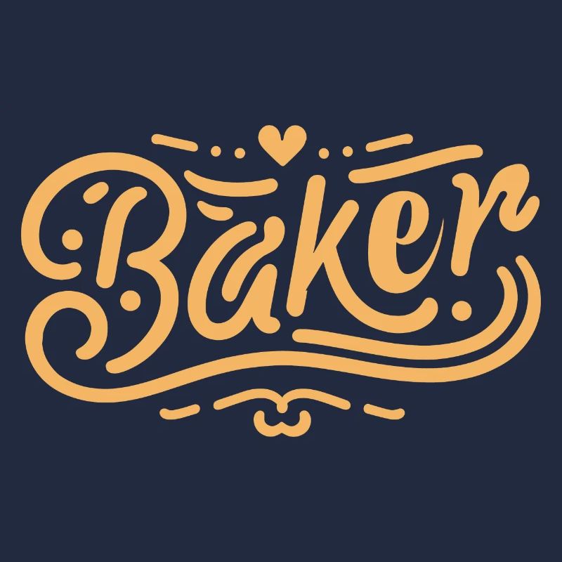 Bäcker Backen Gebäck Brot Backen Kuchen Bäcker