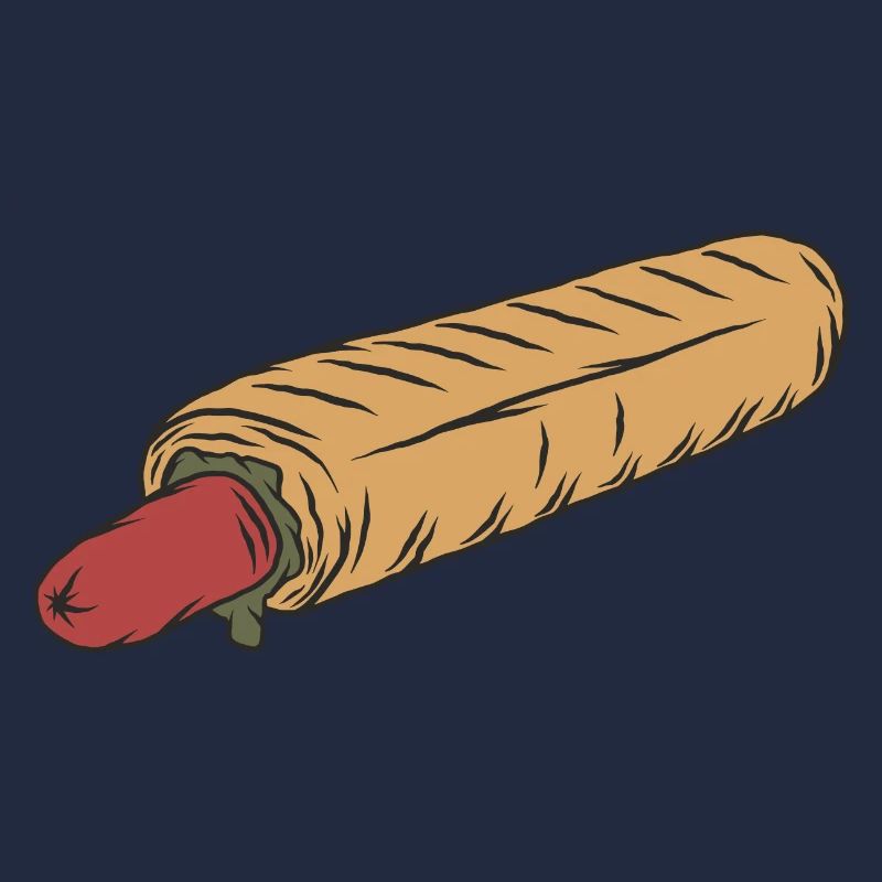 Hot-dog