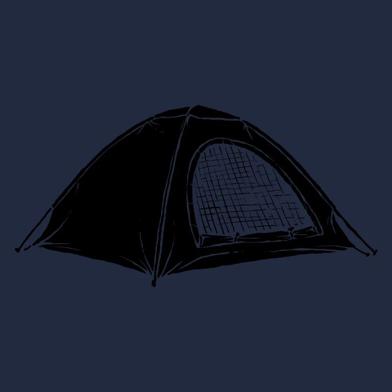 Tente de camping