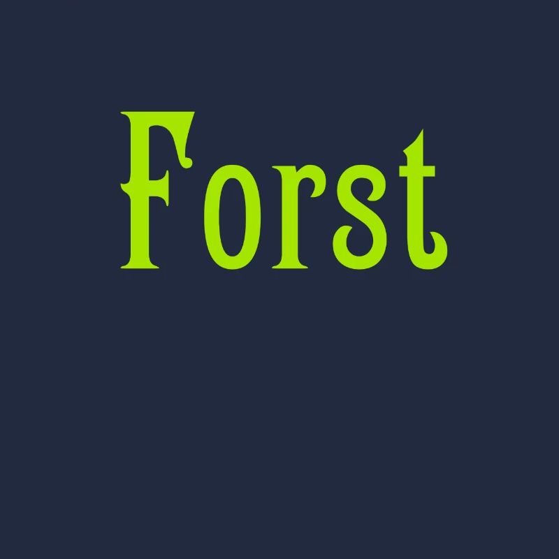 forêt