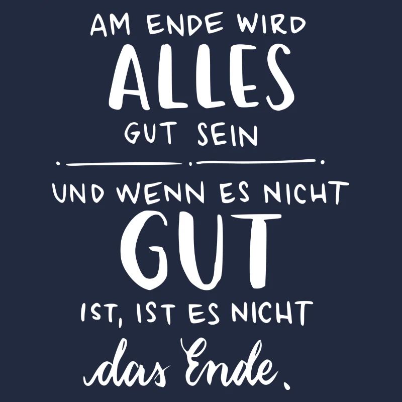 Alles wird gut