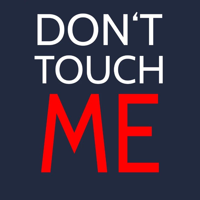 Ne me touche pas