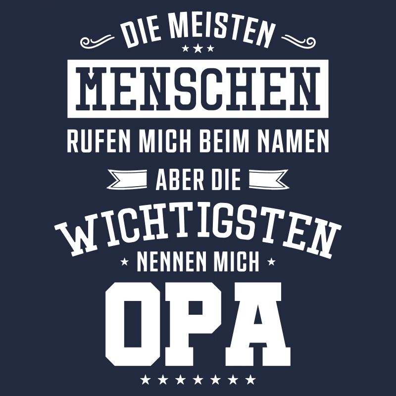 Opa spruch
