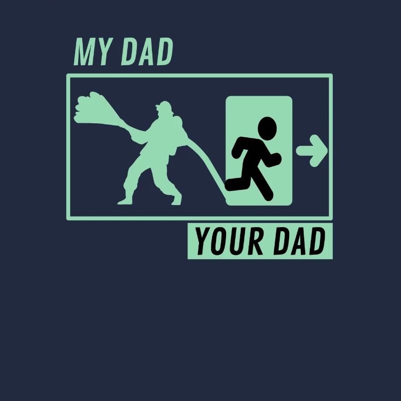 Pompier papa pompier