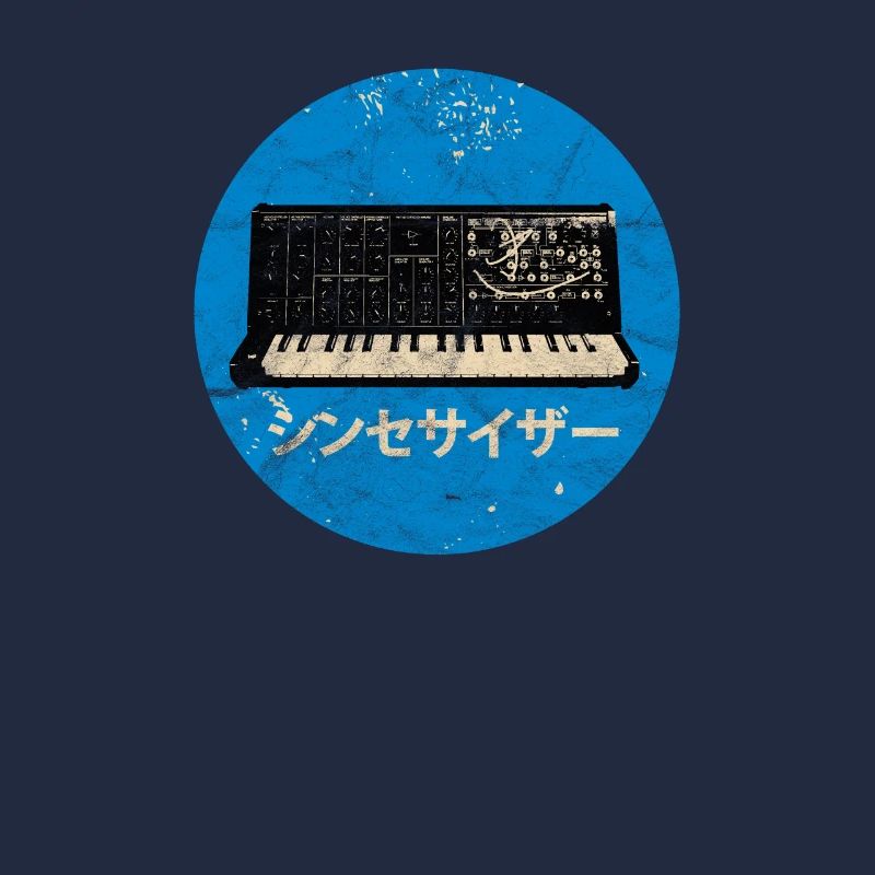 Synthesizer Analog Synth - Techno Attack Vintage