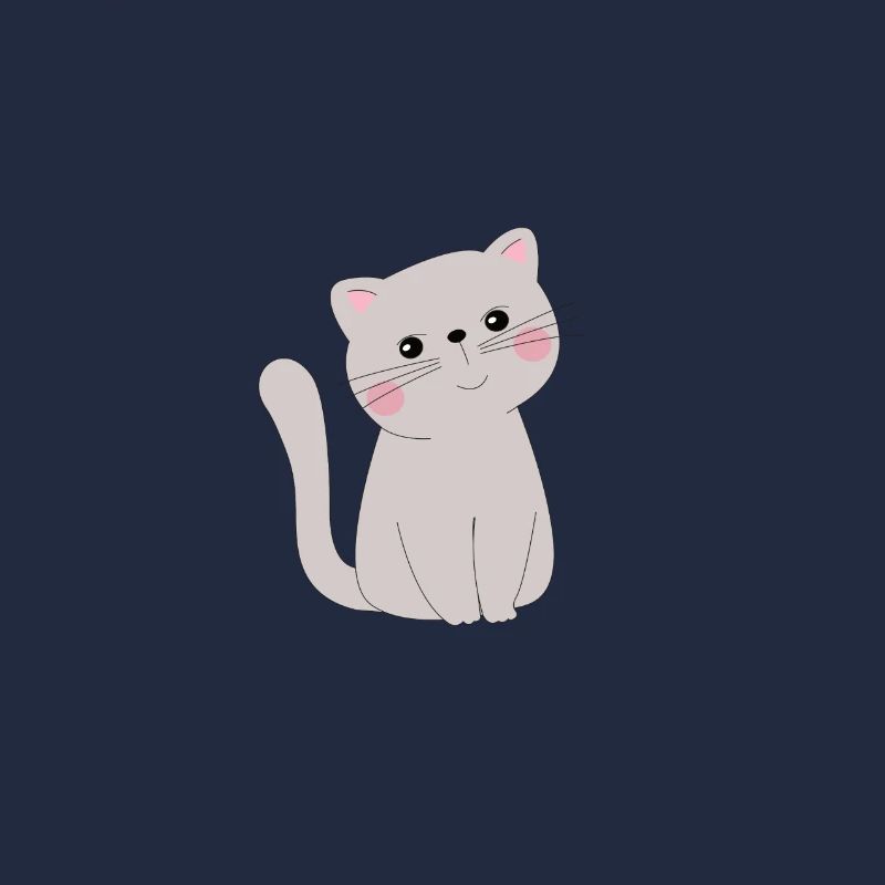 Chat mignon