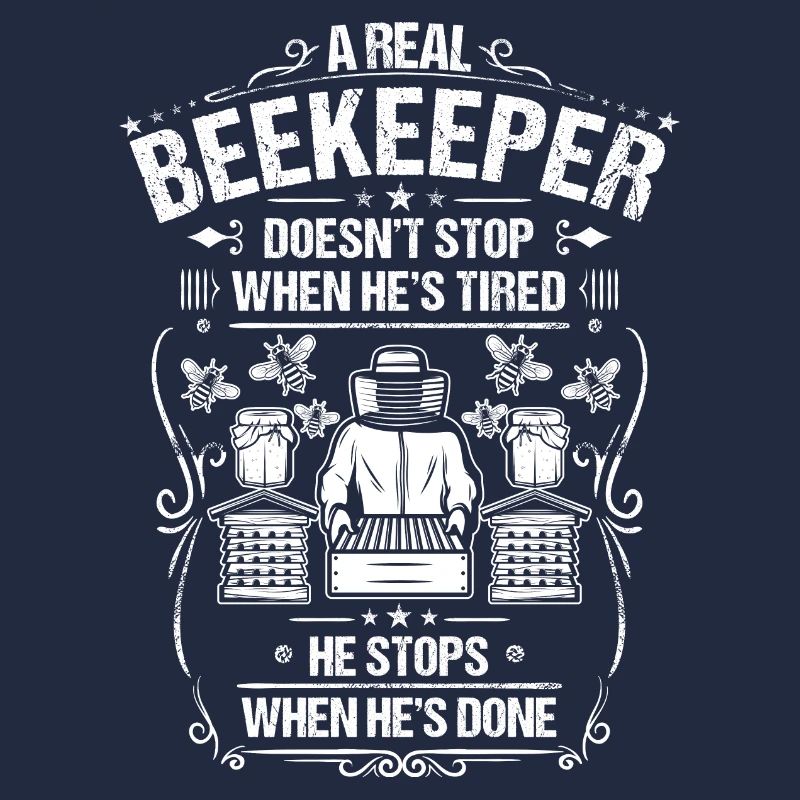 Beekeeping Beekeeper Honeybee Beekeeper