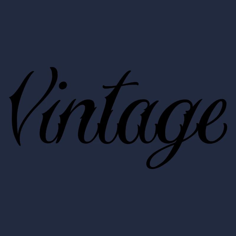 Vintage