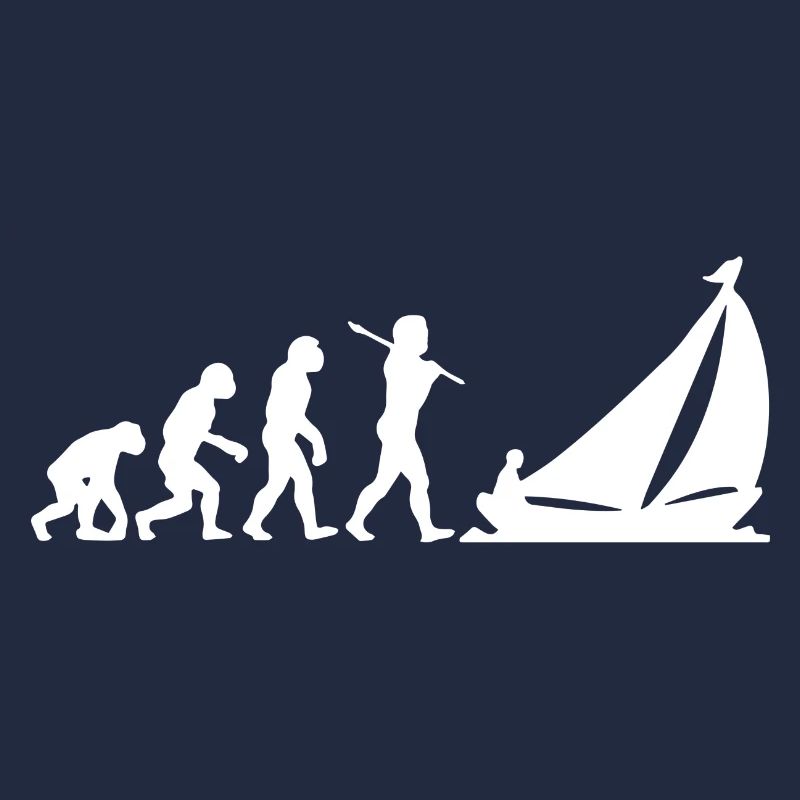 Evolution Sailing - Segeln - Shirt