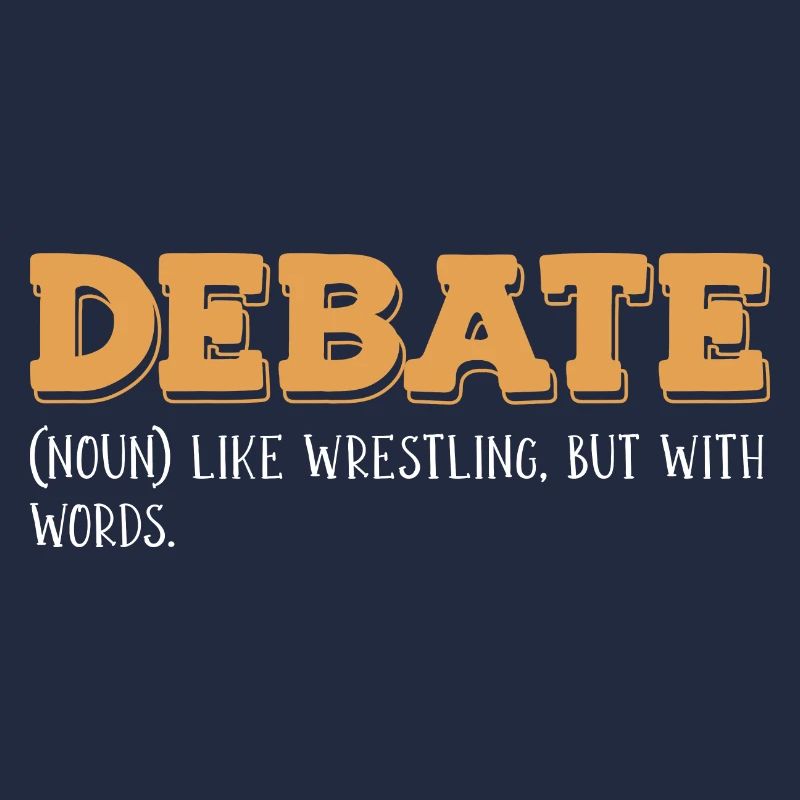Debating Debate Arguing