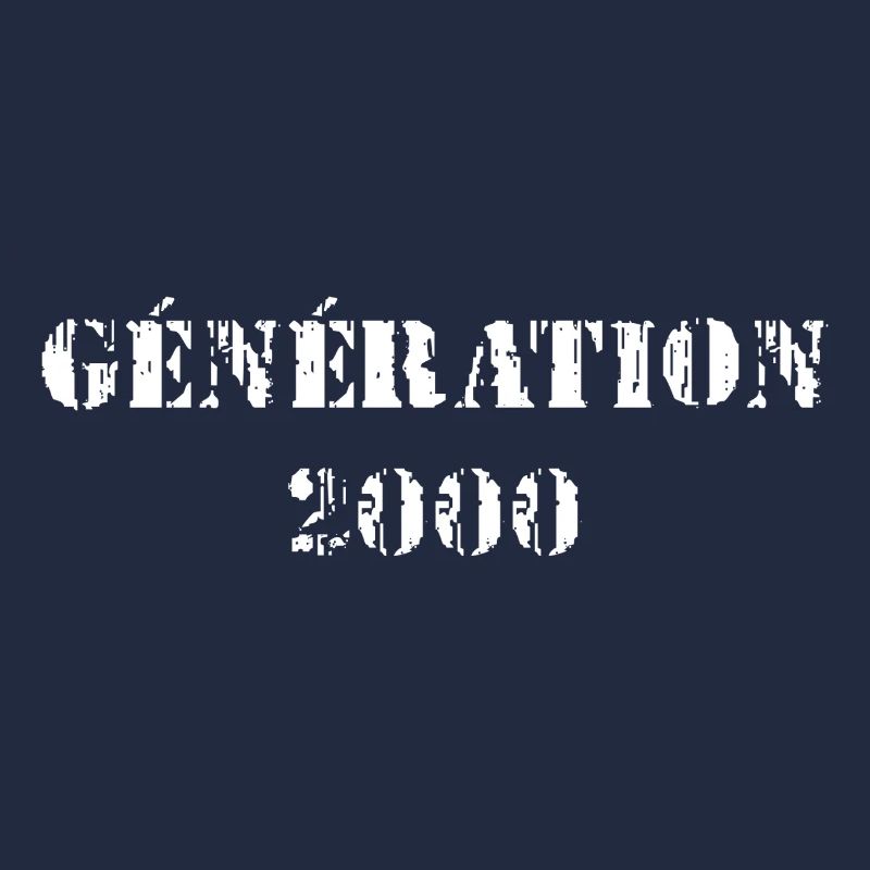GÉNÉRATION 2000