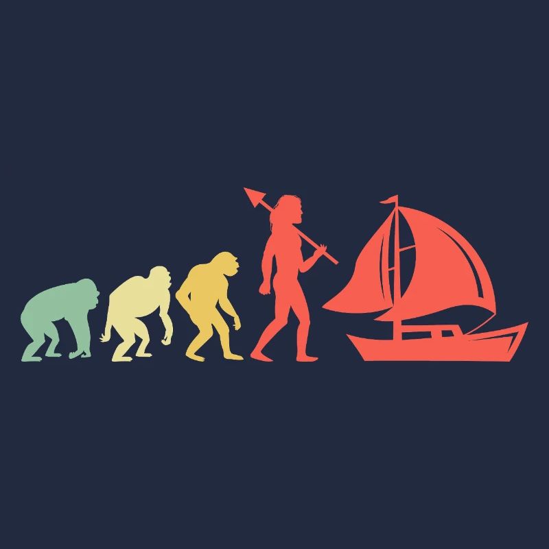 Evolution Boating Paddle Boat