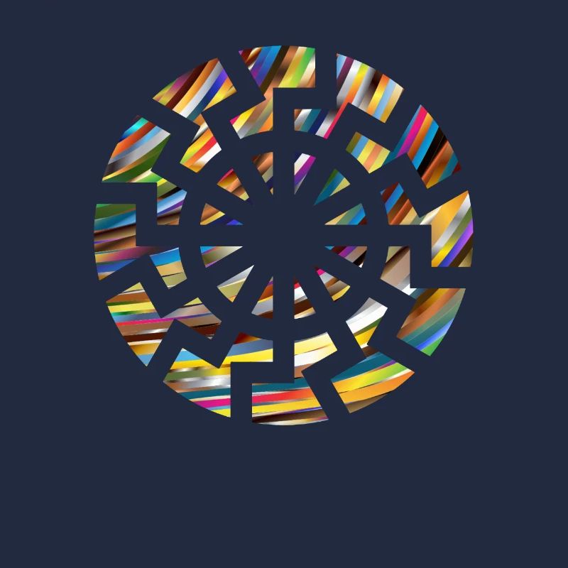 Cercles de grains