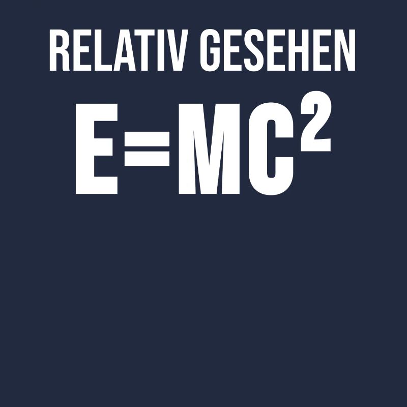 E mc2 Physik Phyiker Wissenschaft Spruch Geschenk