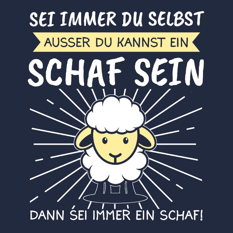 Schaf Schafe Hirte Geschenk