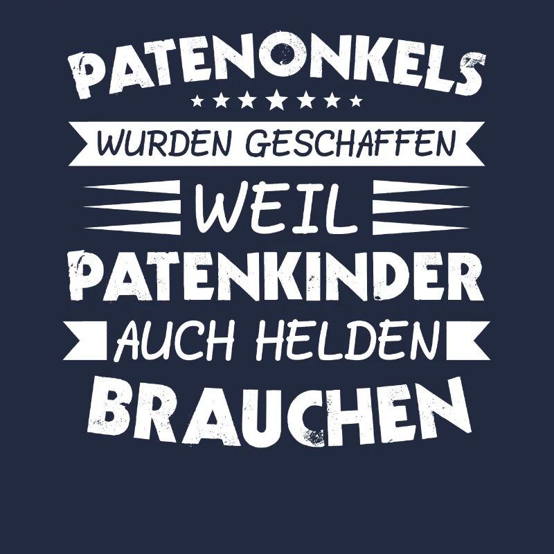 Patenonkel Onkel Pate Geschenk & Pate