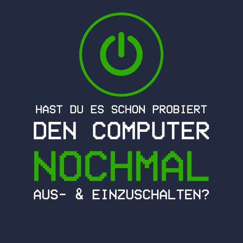 Admin Administrator Computer Humor Geschenk