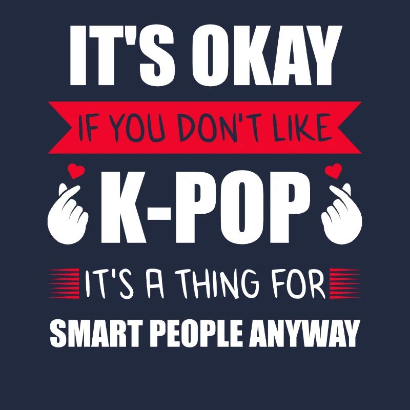 K-Pop Merch Korean Clothes Cadeau de Corée du Sud