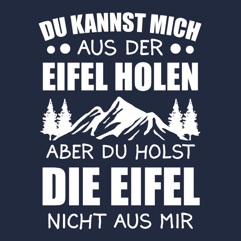 Eifel Eifeler Gerolstein Geschenk