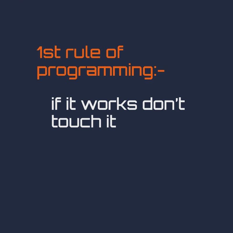 Programmeur informatique Codeurs Ingénieurs logiciels Cadeau