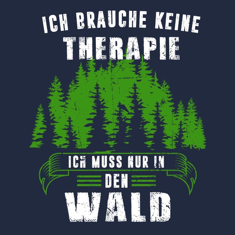 Wald Forstwirt Waldarbeiter Geschenk