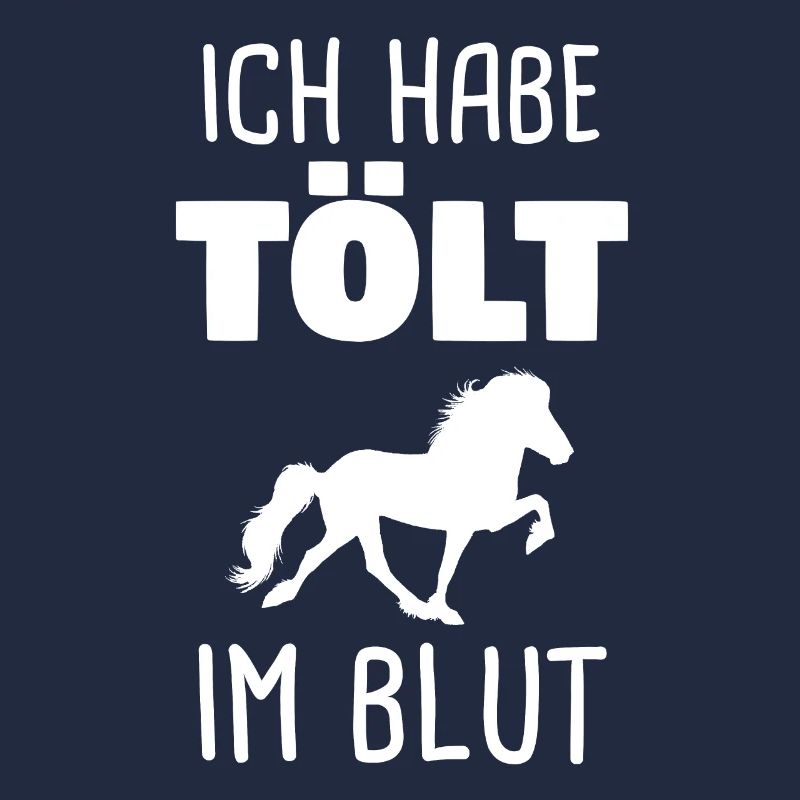 Isländer Islandpferd Islandpferde Geschenk