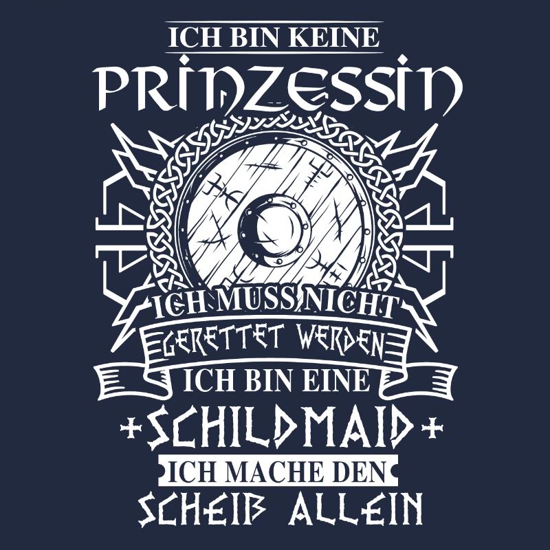 Schildmaid Wikinger Odin Geschenk