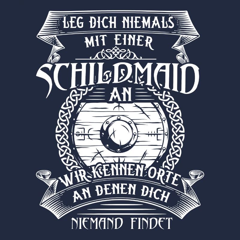 Schildmaid Wikinger Valhalla Geschenk